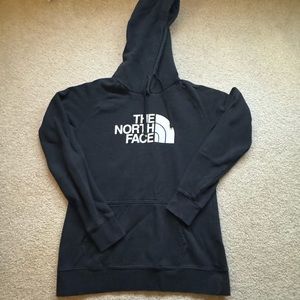 North face hoodie
